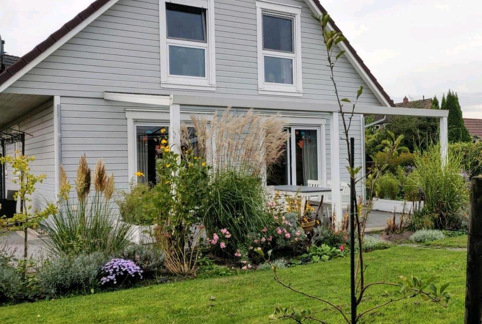 Thumbnail-Einfamilienhaus in Wüsting zu verkaufen