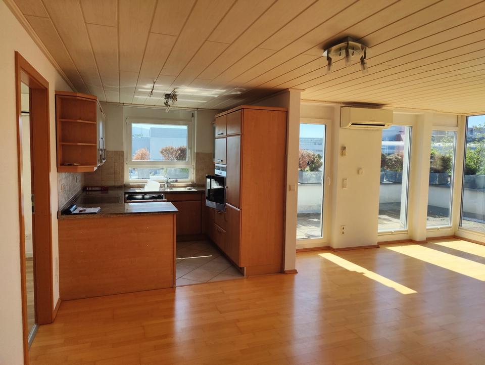 Thumbnail-Top 4-Zimmer-Wohnung in Bonlanden zu vermieten