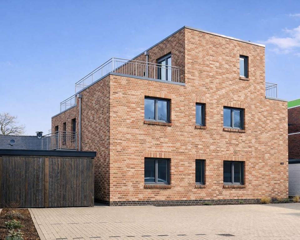 Thumbnail-2,5 Zimmer Penthouse Erstbezug in Bloherfelde