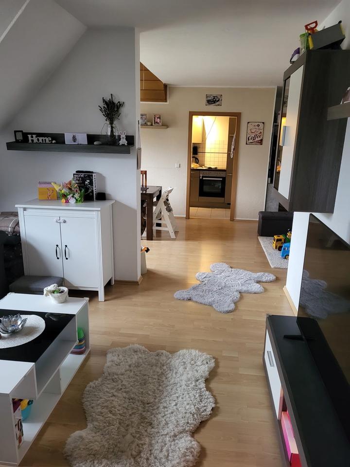 Thumbnail-Mietwohnung in Olpe -Lütringhausen