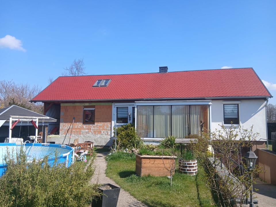 Thumbnail-Charmantes Einfamilienhaus mit großem Grundstück & viel Potenzial