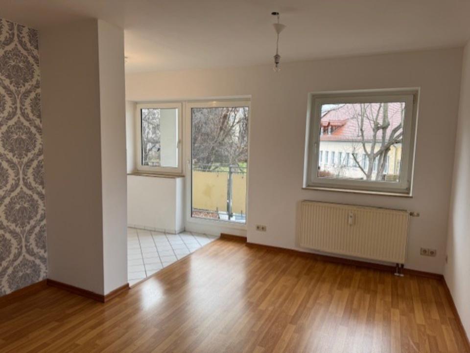 Thumbnail-2-Raum Wohnung mit herrlichen Balkon