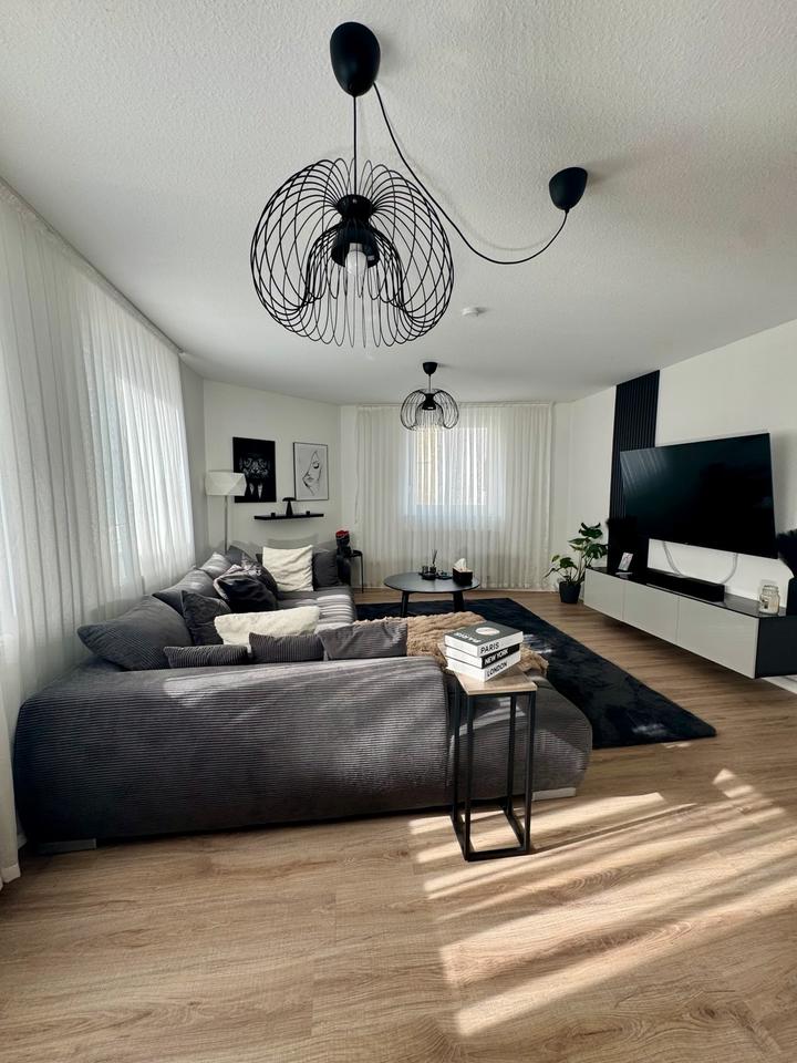 Thumbnail-Freundliche 2-Zimmer-Wohnung mit offenem Wohnkonzept