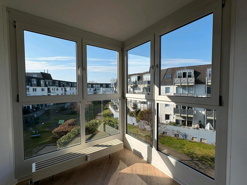 Thumbnail-2 Zimmerwohnung mit Küche und Balkon in Mönchengladbach Eicken