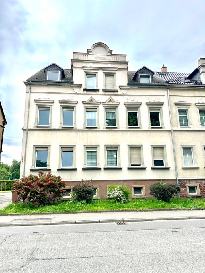 Thumbnail-Sehr schöne neu renovierte 3-Raumwohnung mit Balkon!!!