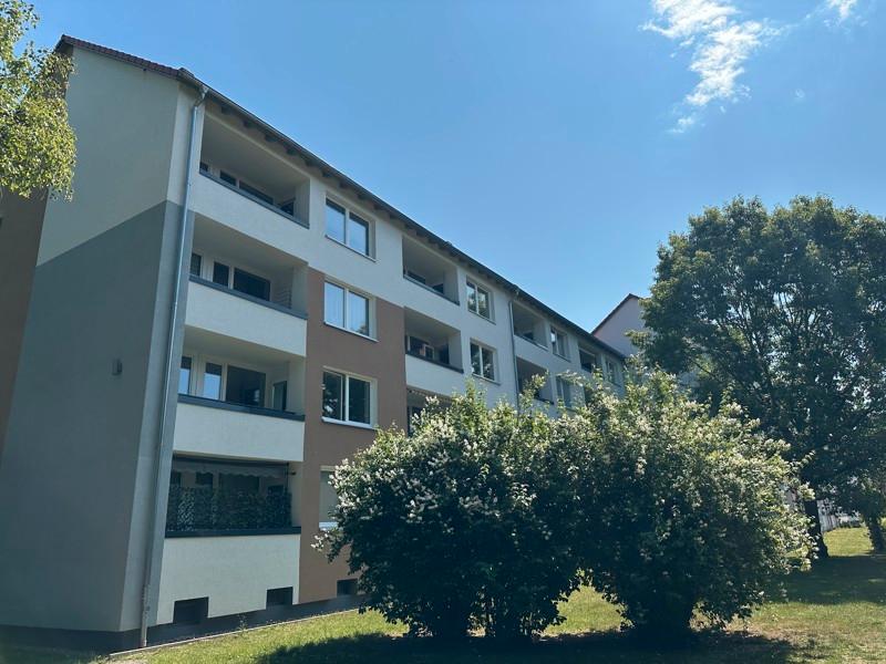 Thumbnail-3-Zimmer-Wohnung mit Balkon