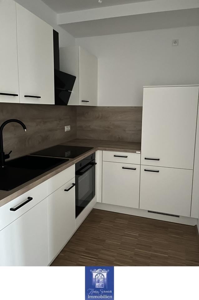 Thumbnail-Gemütliche und hochwertige Neubauwohnung mit Balkon, EBK und Fußbodenheizung!