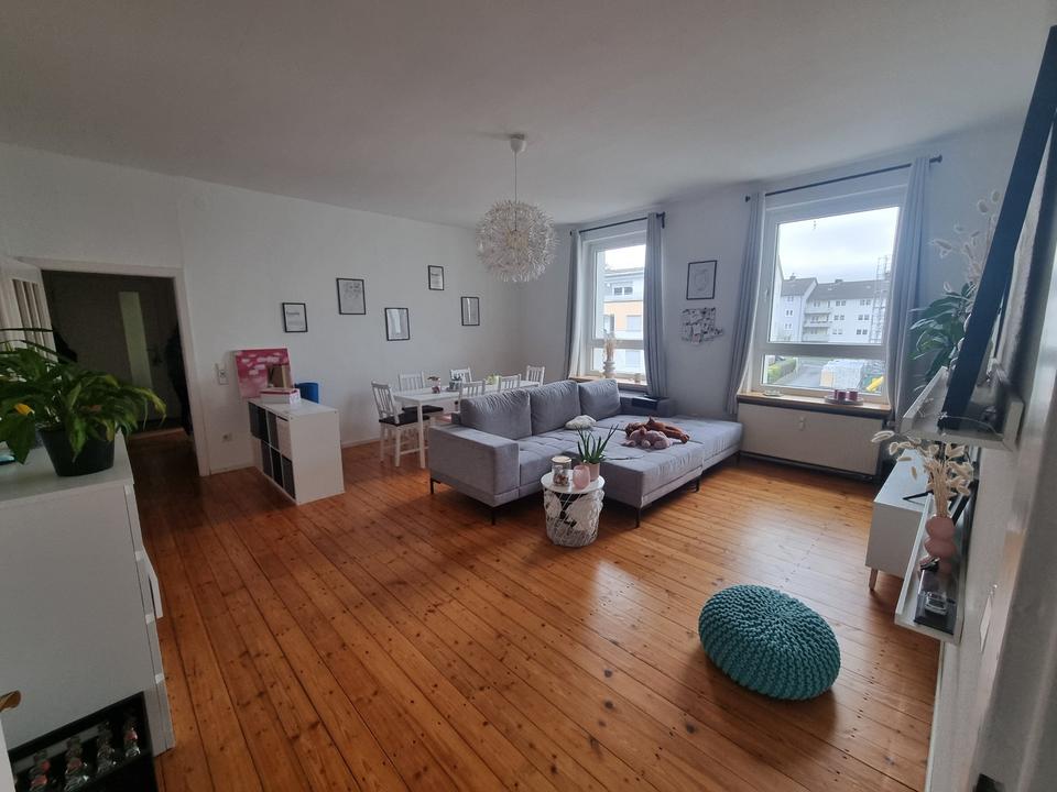 Thumbnail-2 ZKB 52 qm hell+ruhig nahe Tram-Haltestelle Annastraße zum 01.03