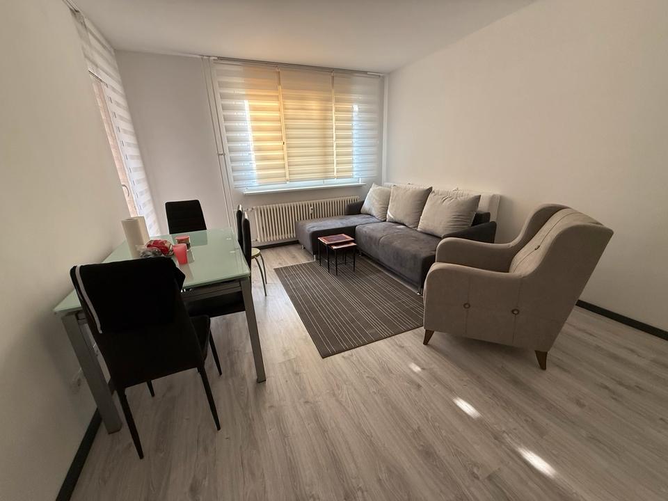 Thumbnail-Wohnung frei in Berlin-Tempelhof