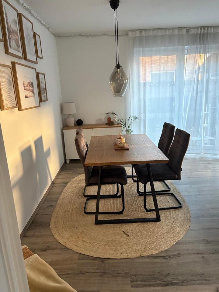 Thumbnail-Hochwertige 3-Zi-EG-Wohnung mit Garten, EBK & HWR in Oldenburg