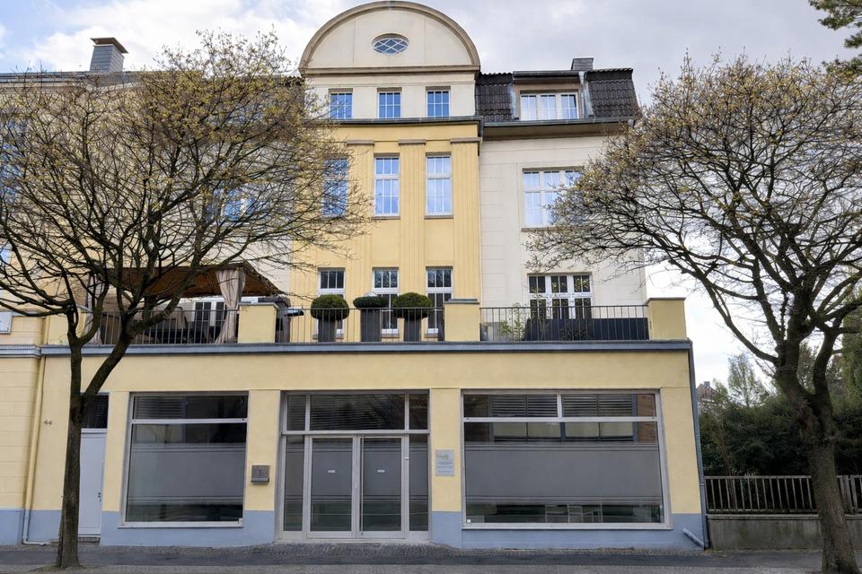 Thumbnail-Wunderschöne Dachgeschosswohnung im Zentrum