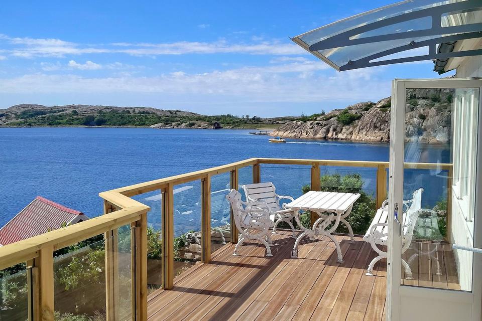 Thumbnail-Tolle Lage Westküste „Villa Havstenssund“ Bohuslän, ☀️ Schweden