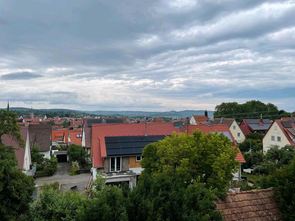 Thumbnail-3 Zimmer Wohnung in Rottenburg
