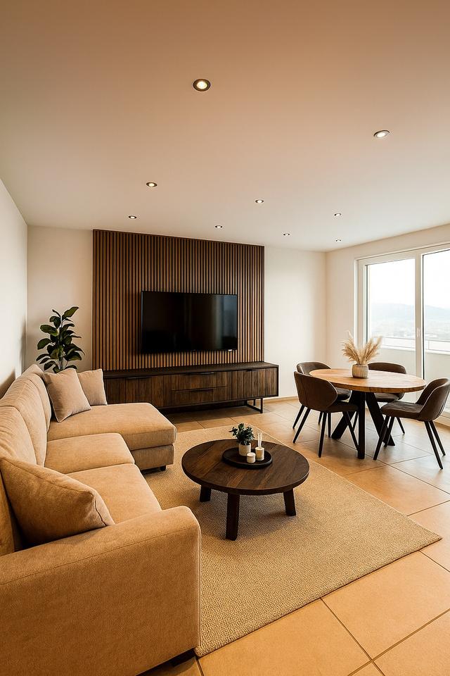 Thumbnail-Exklusives 2 Zi. Penthouse 68qm Mietwohnung mit Garage Wohnung