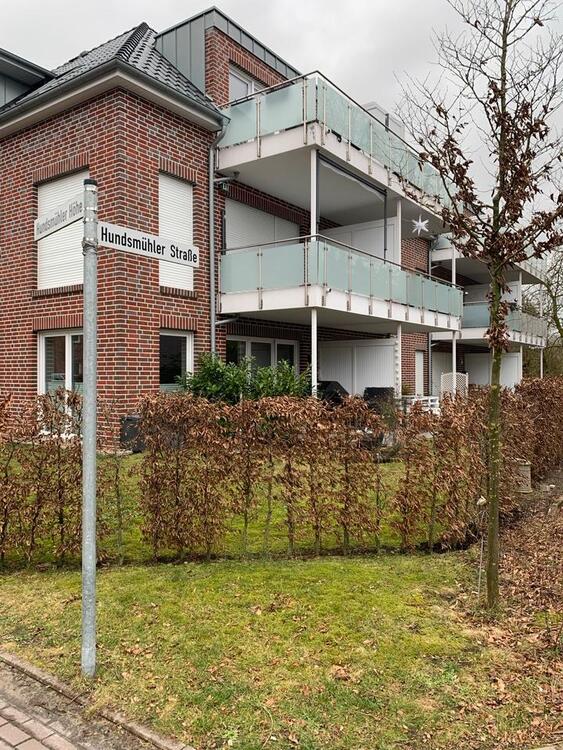 Thumbnail-Moderne 69qm Wohnung, 1. OG, Balkon, ohne Makler