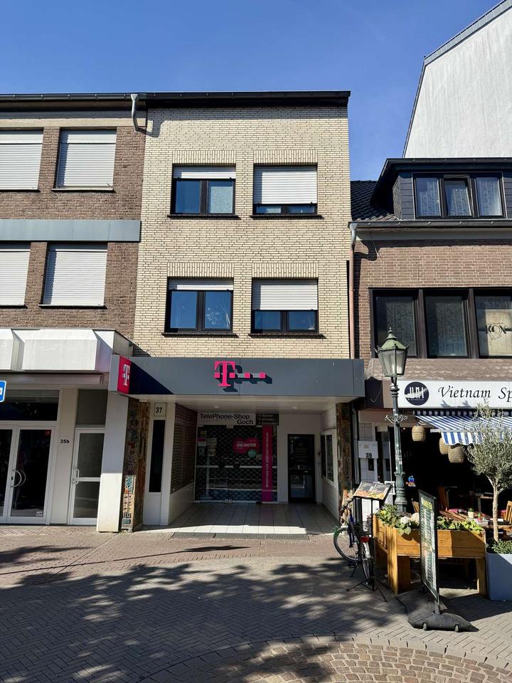 Thumbnail-Attraktive Wohnung mit 6,5 Zimmern in der Fußgängerzone von Goch