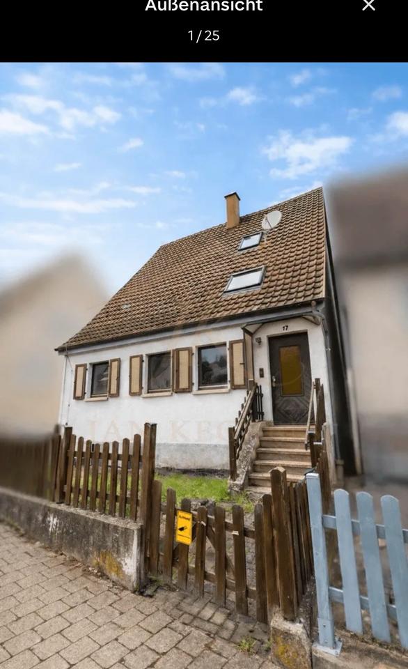 Thumbnail-Wohnen und Vermieten clever kombiniert :Zweifamilienhaus