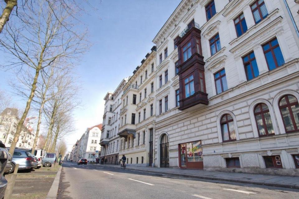 Thumbnail-Provisionsfrei, privat, Charmante Altbau ETW Leipzig Südvorstadt