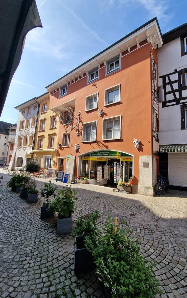 Thumbnail-Ladenfläche in Bad Säckingen zu vermieten