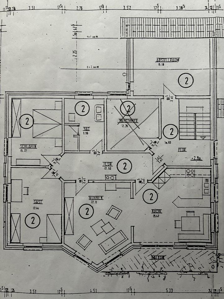 Thumbnail-Mietwohnung in Rietberg-Varensell