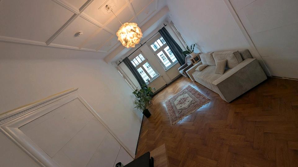 Thumbnail-Zimmer für 2 Personen WGT Leipzig