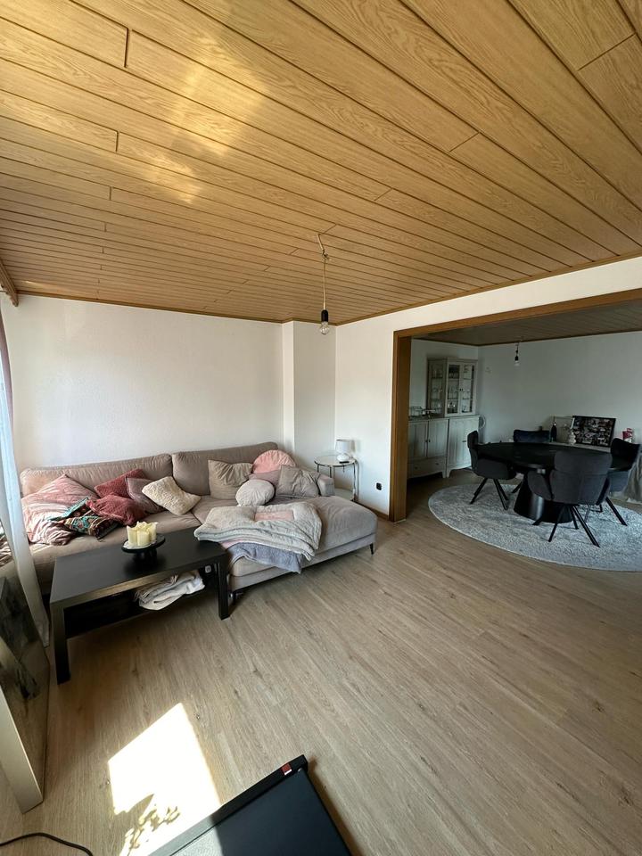 Thumbnail-Wohnung 1. Etage 69 qm plus großer Balkon und Speicher Gillrath