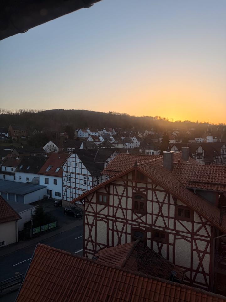 Thumbnail-renovierte Wohnung mit atemberaubendem Ausblick in Großalmerode