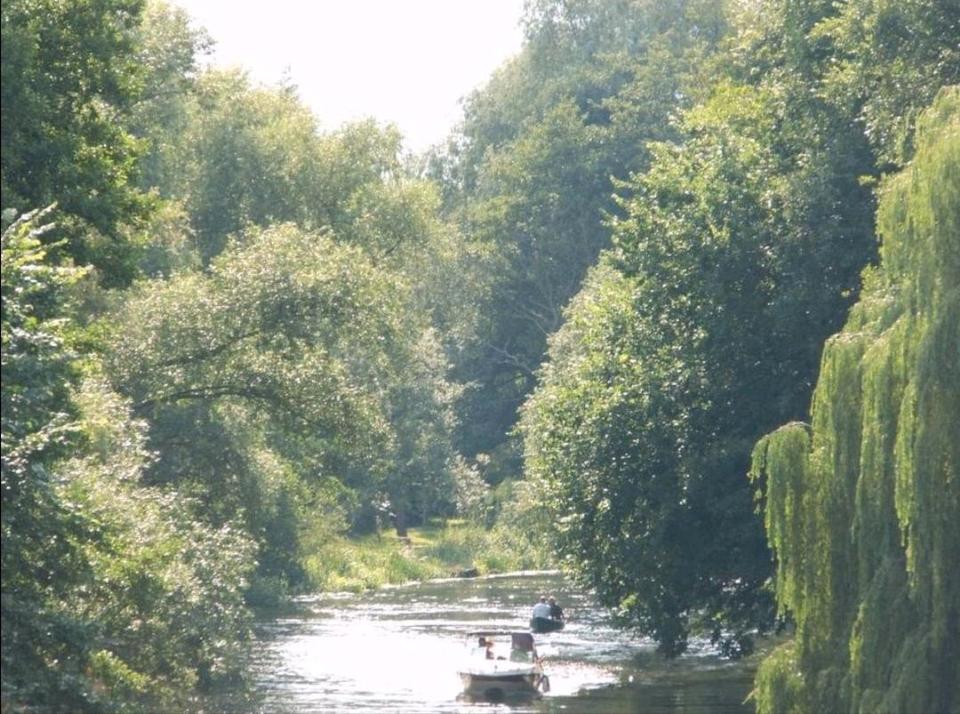 Thumbnail-Ferienwohnungen direkt am Wasser!Spree,Spreewald