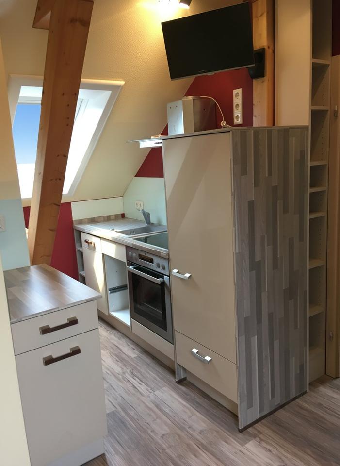 Thumbnail-TOP möbliertes Single-Appartement