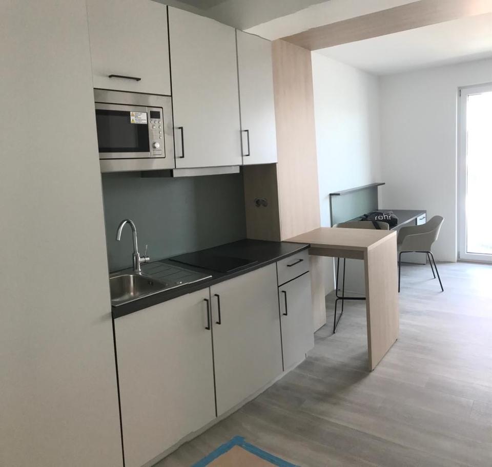 Thumbnail-Sehr schönes 1-Zimmer Appartement für eine Person