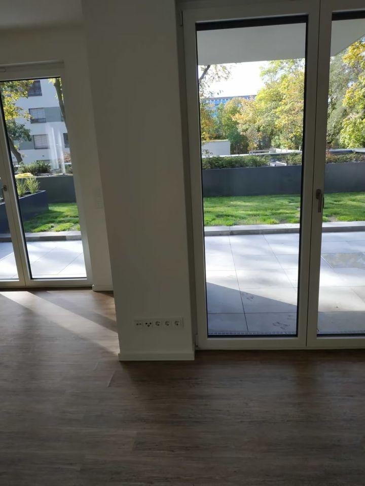 Thumbnail-4-Zimmer Wohnung (111 qm) | Nürnberger Ei | ab 01.12 zu vemieten