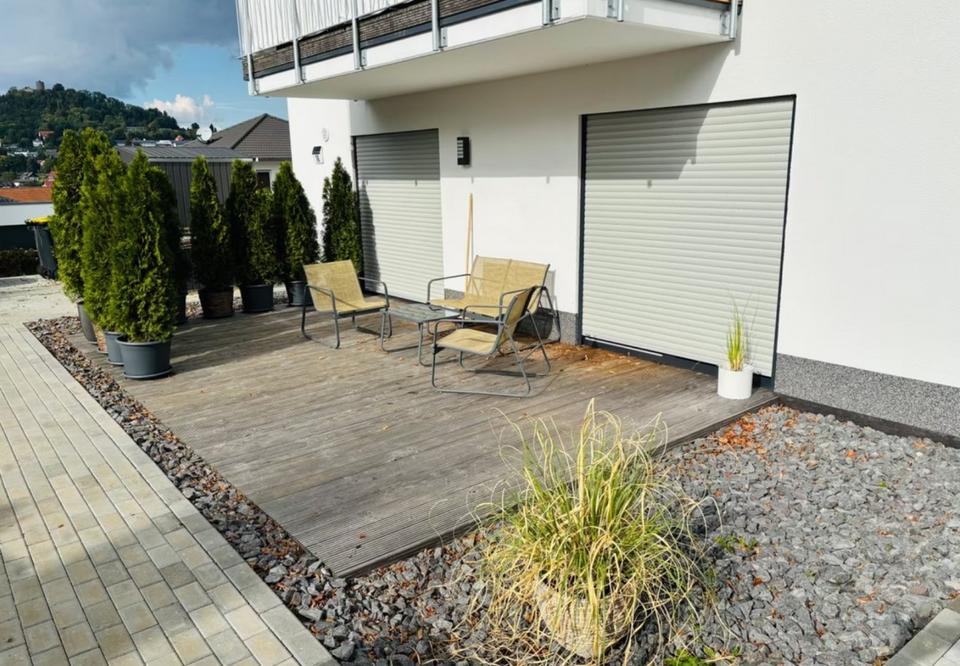 Thumbnail-NEU: Exklusive Erdgeschosswohnung ab Januar 2026 | KFW55