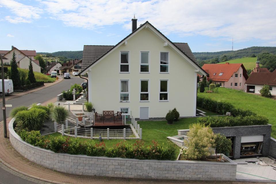 Thumbnail-Einfamilienwohnhaus mit Einliegerwohnung