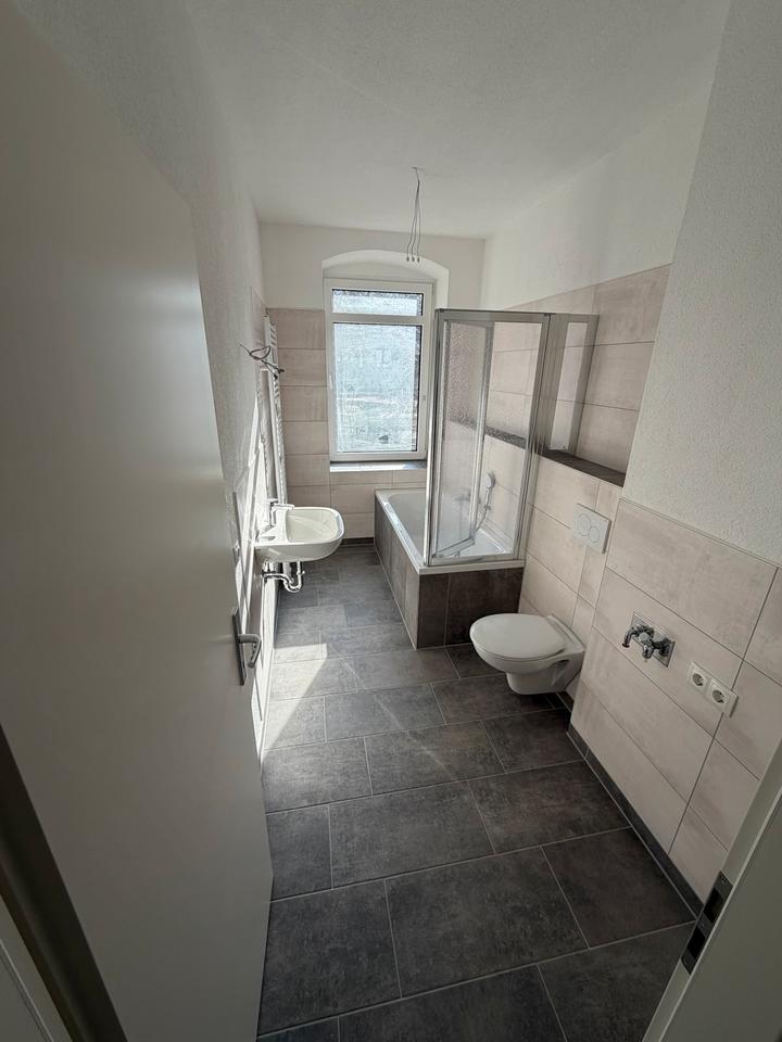 Thumbnail-Modernisierte Einraumwohnung