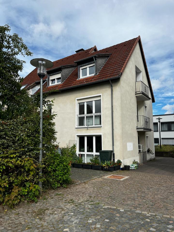 Thumbnail-Gemütliche 2-Zimmer-Wohnung mit Balkon in zentraler Lage von Rüthen!