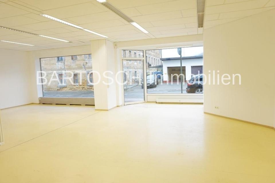 Thumbnail-***Ebermannstadt*** Einzelhandel - Dienstleister - ServicePoint - Atelier - Studio - 77 m² EG