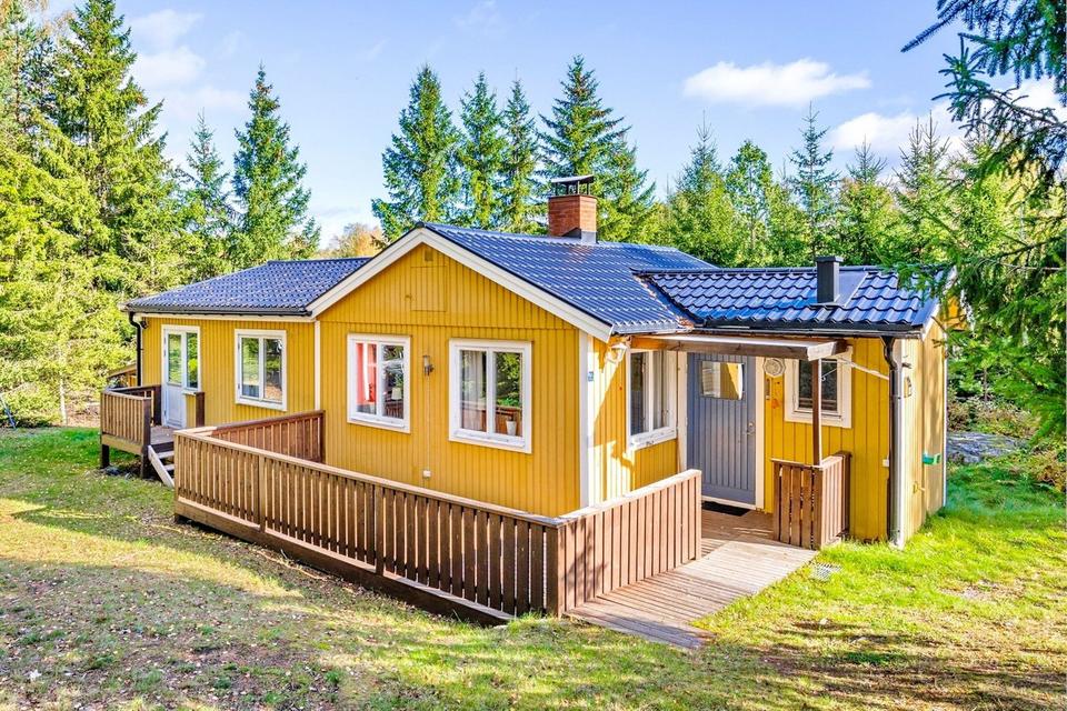 Thumbnail-„Haus Sjöstigen“, 3 Schlafzimmer, 2 Bäder, ☀️Småland, Schweden
