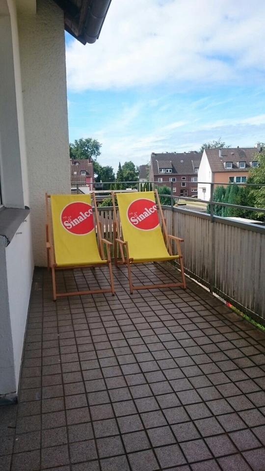 Thumbnail-Geräumige 4,5-Zimmer Wohnung mit Balkon Grenze Zweckel Scholven