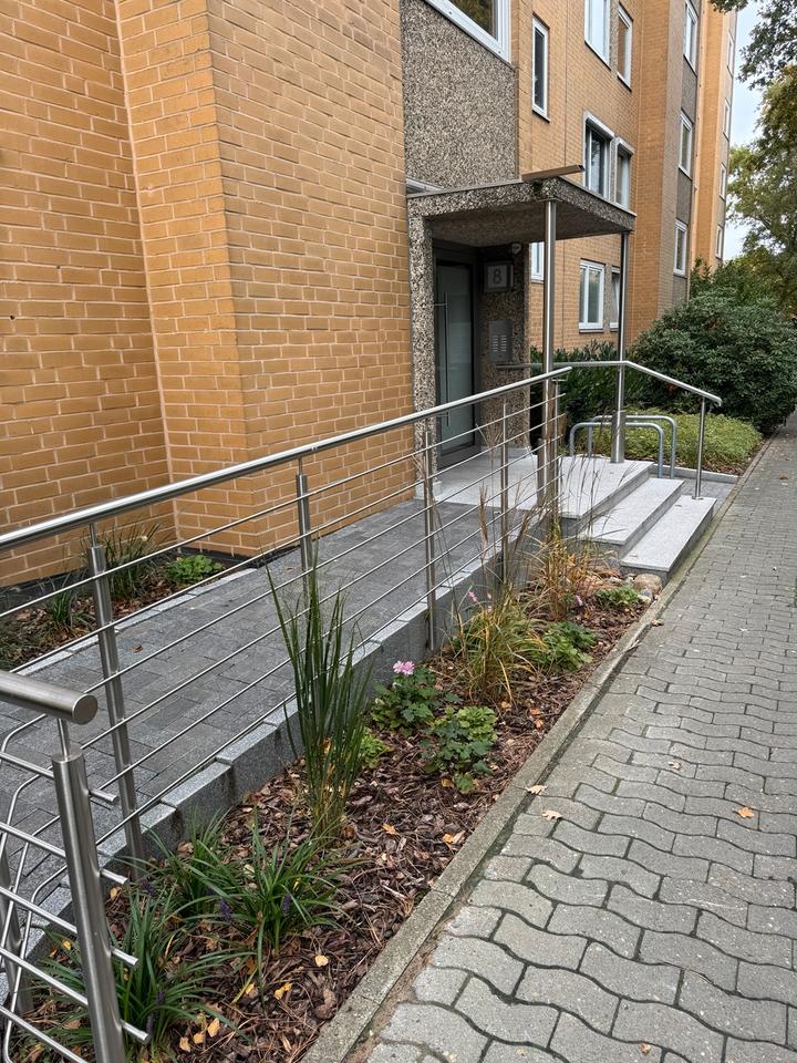 Thumbnail-Attraktive Wohnung mit Ausblick ins Grüne