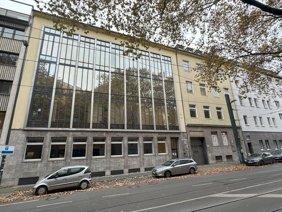 Thumbnail-Herrliches Büro in unmittelbarer Nähe zum Hauptbahnhof