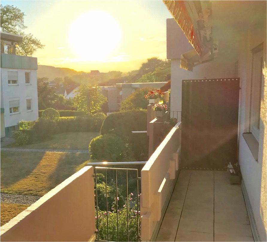 Thumbnail-Ankündigung: ruhige 4 Zi-Whg Bad Honnef Zentrum