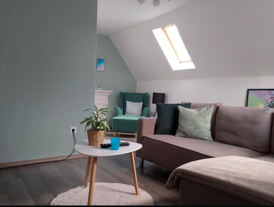 Thumbnail-Gemütliche 2 12 zimmer Wohnung in Ahlden zu vermieten mit Garten