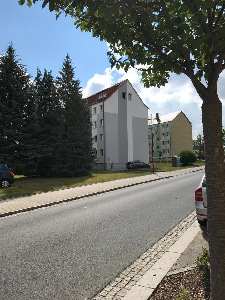 Thumbnail-Schöne 3 Raum Wohnung in Großröhrsdorf