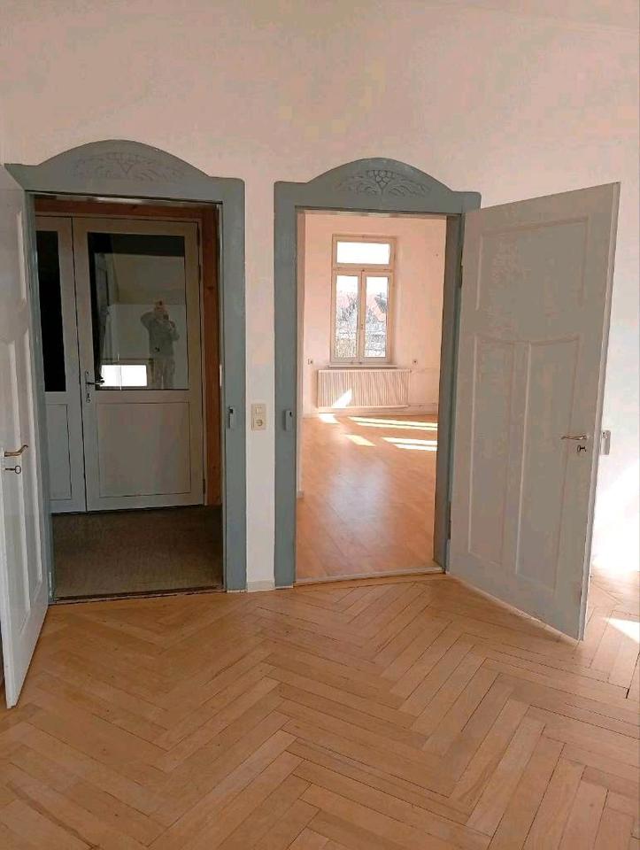 Thumbnail-Altbau Mietwohnung , renovierter Altbau mit großem Garten