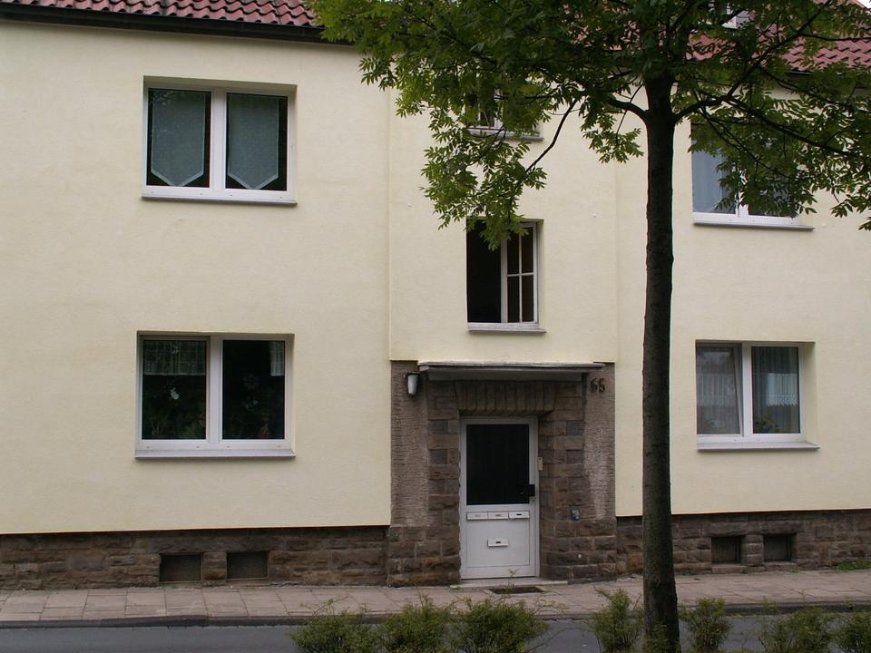 Thumbnail-2-Zi-Wohnung Wit-Rüdinghausen, in ruhigem 4-Fam-Haus