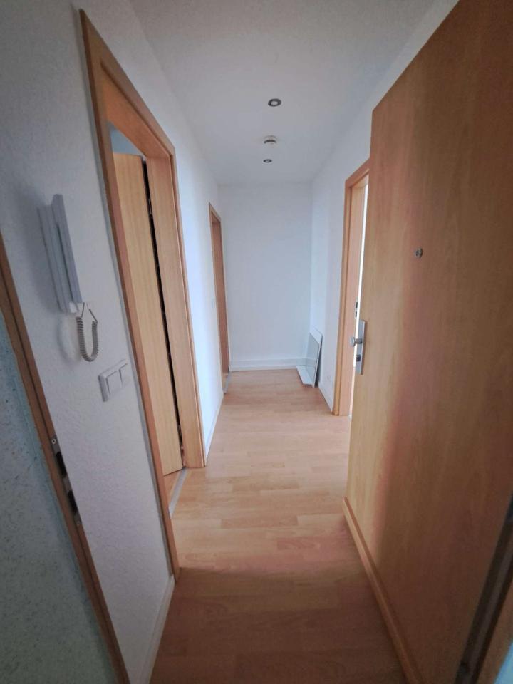 Thumbnail-Sanierte 2-Raum-Wohnung in Berlstedt