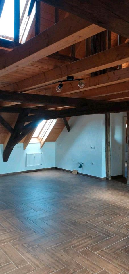 Thumbnail-Mietwohnung Loft im Kulturdenkmal Löschenrod