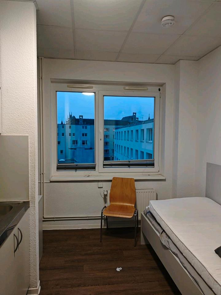 Thumbnail-Sublet Einzelwohnung