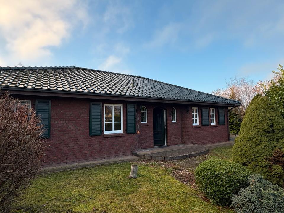 Thumbnail-idyllischer Landhausbungalow in Dreesch bei Prenzlau