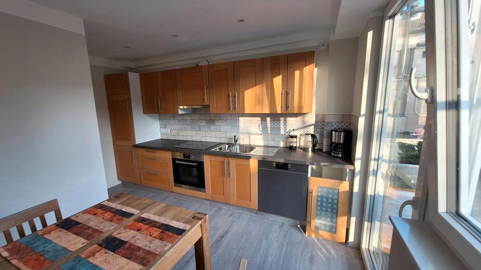 Thumbnail-2-Zimmerwohnung, möbliert, Wohnen auf Zeit